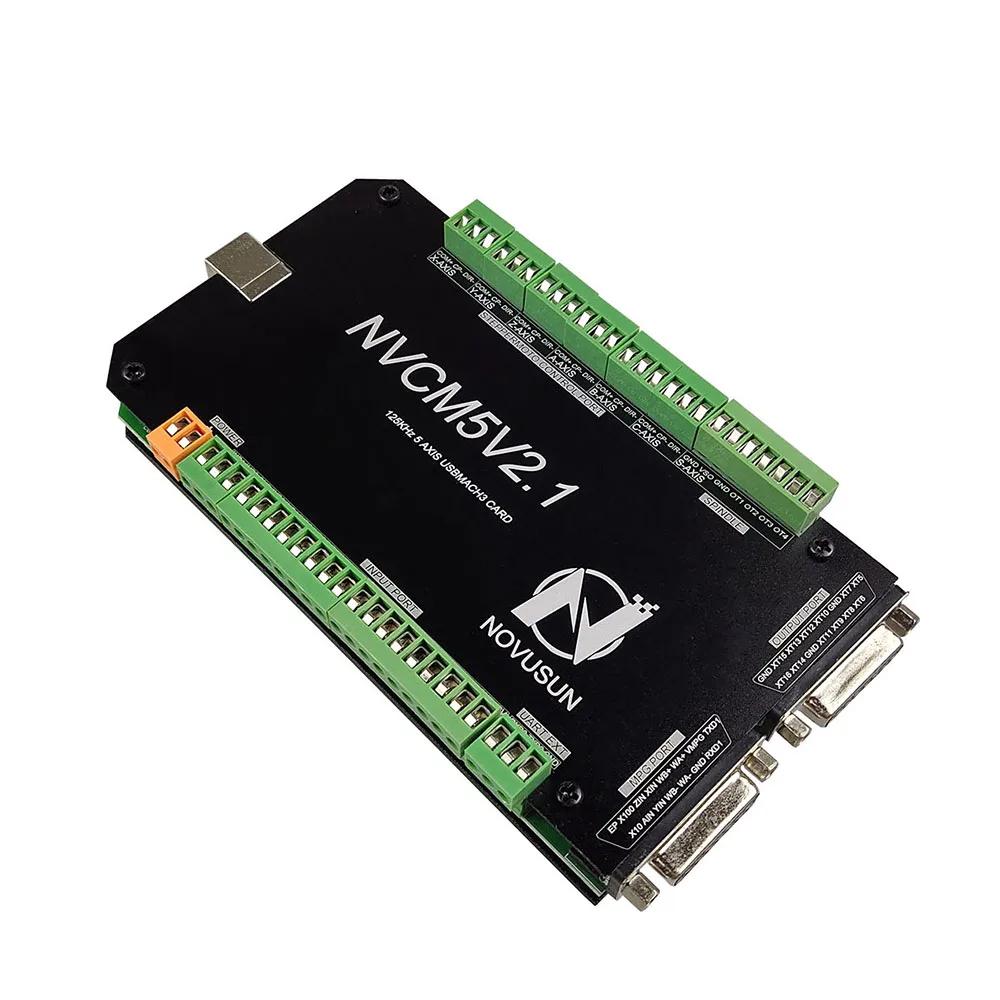 NVCM Mach3 USB ̽ CNC  Ʈѷ, nvcm 3..